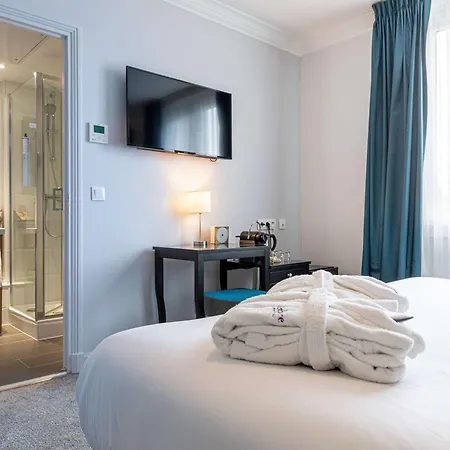 Mercure Paris Saint Cloud Hippodrome Exterior foto