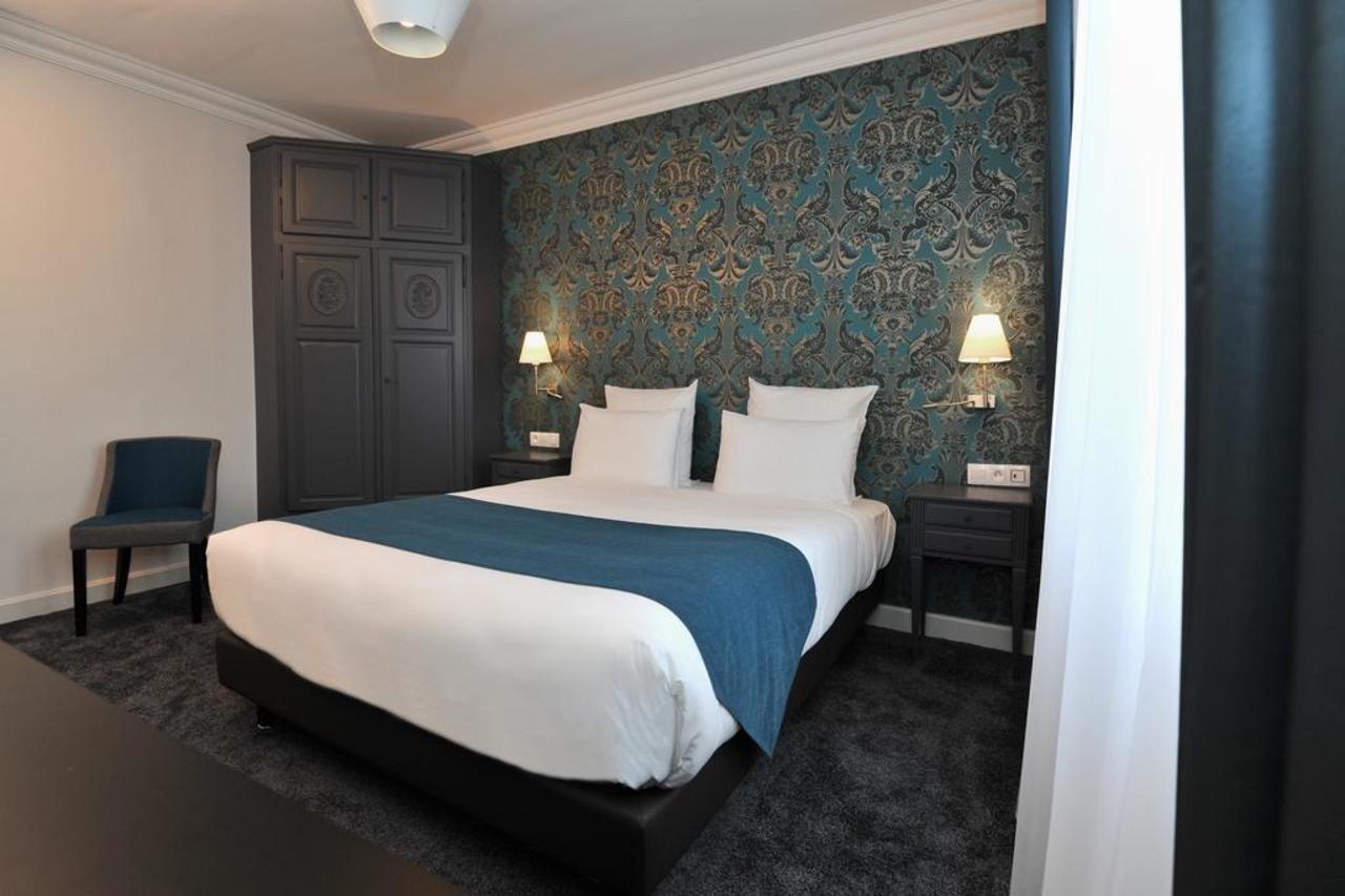 Mercure Paris Cloud Hippodrome