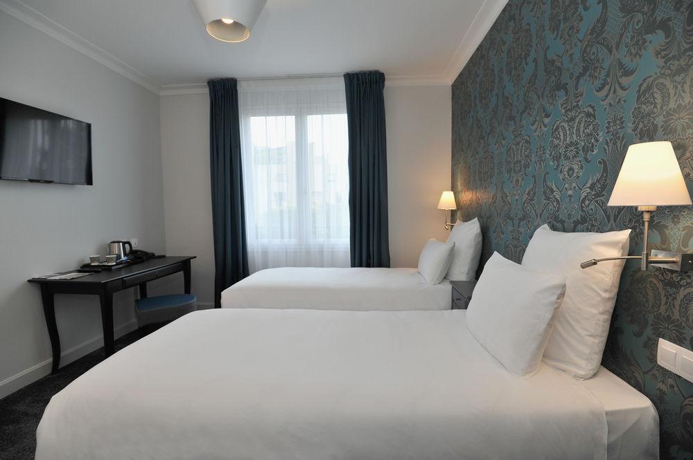 Hotel Mercure Paris Cloud Hippodrome