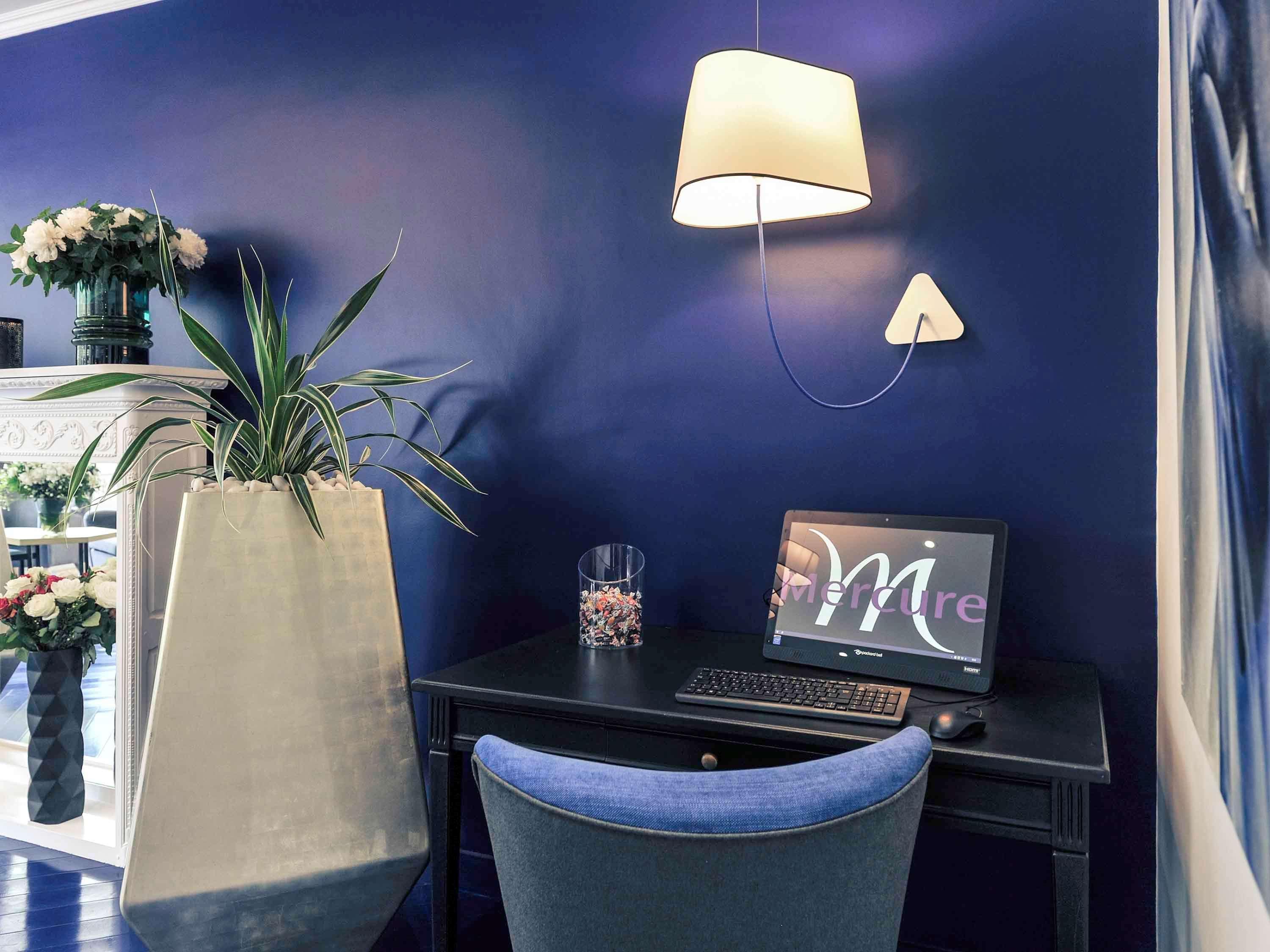Hotel Mercure Paris Cloud Hippodrome Saint-Cloud