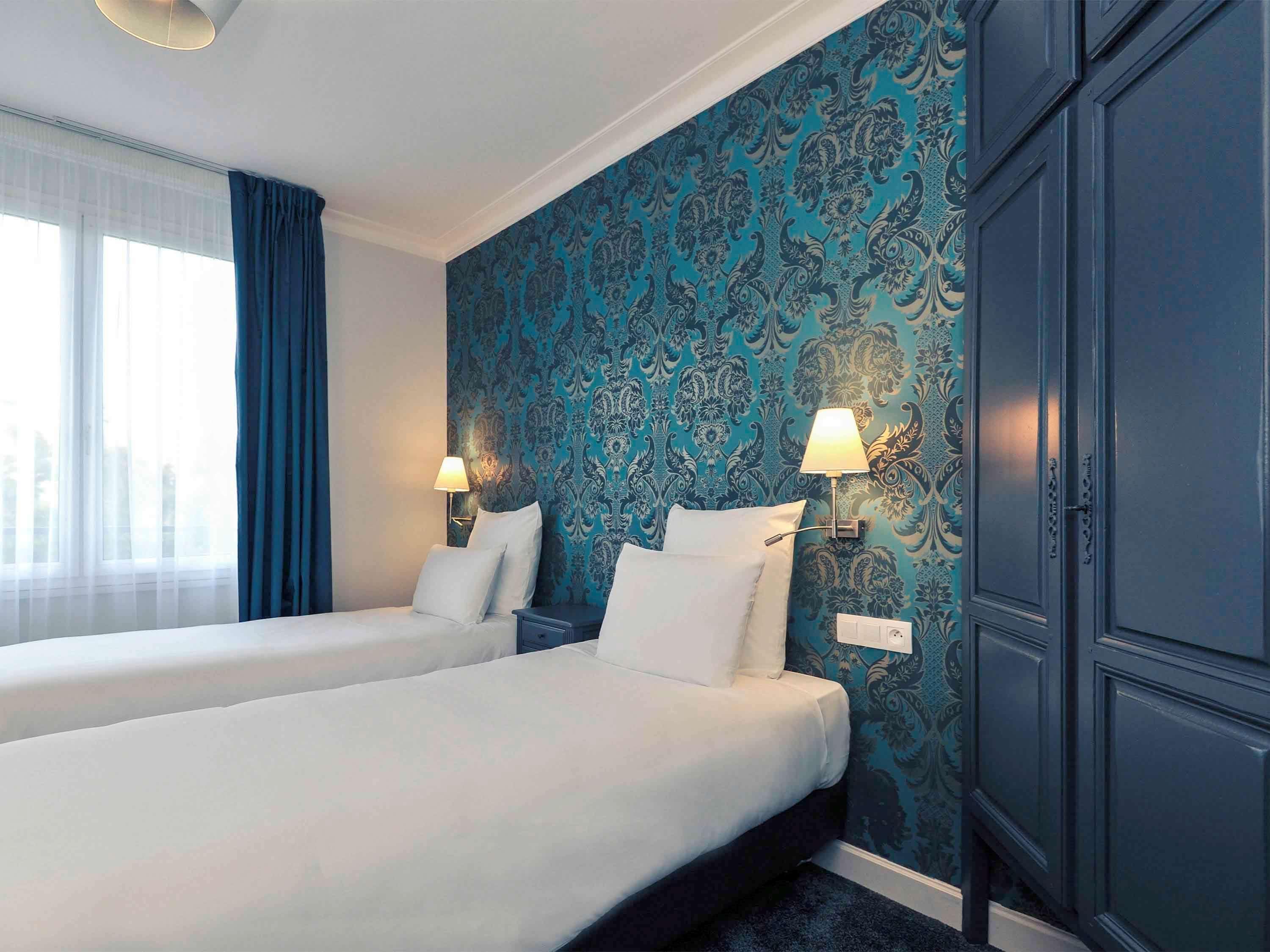 Mercure Paris Cloud Hippodrome