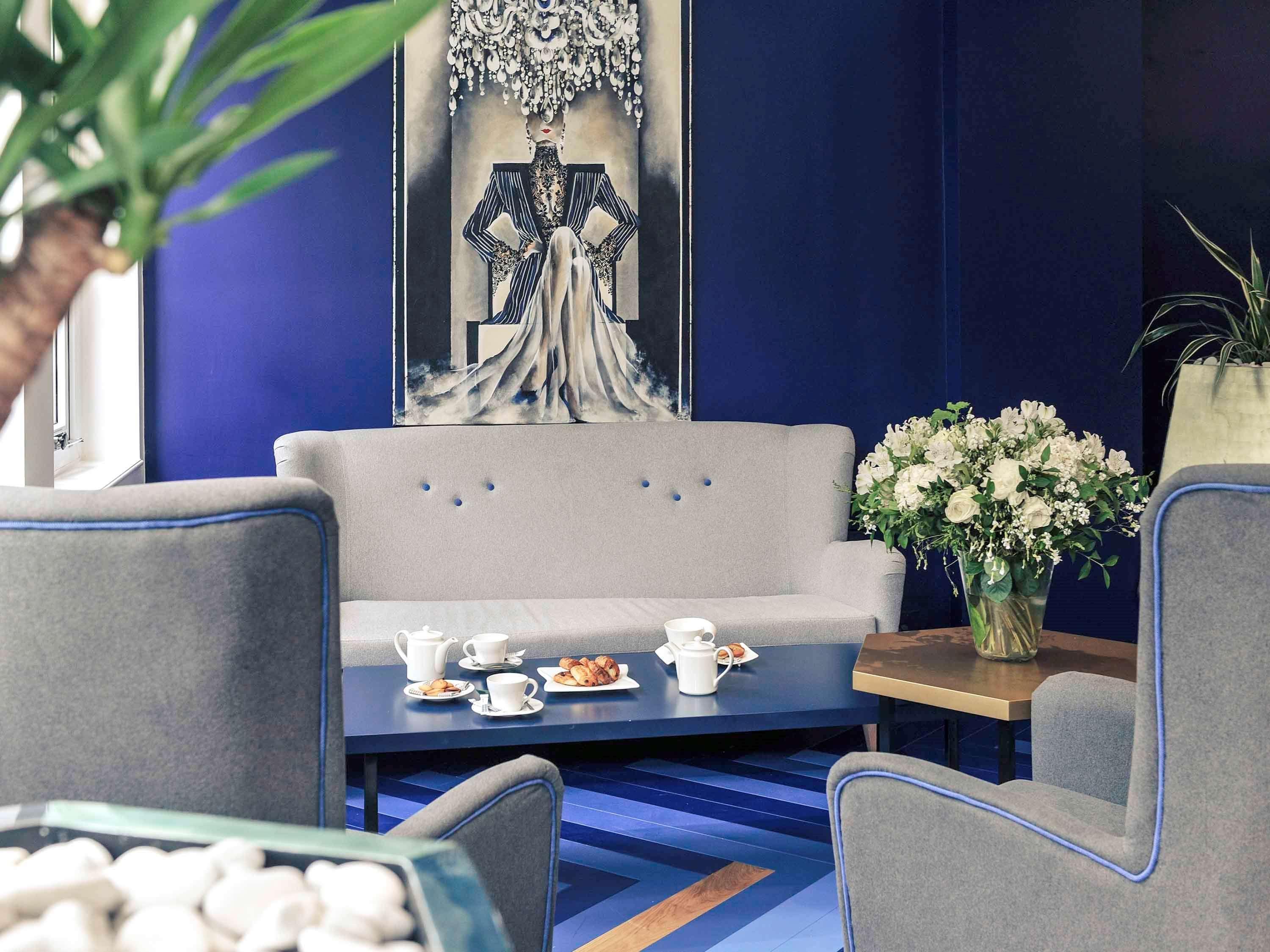 Hotel Mercure Paris Cloud Hippodrome