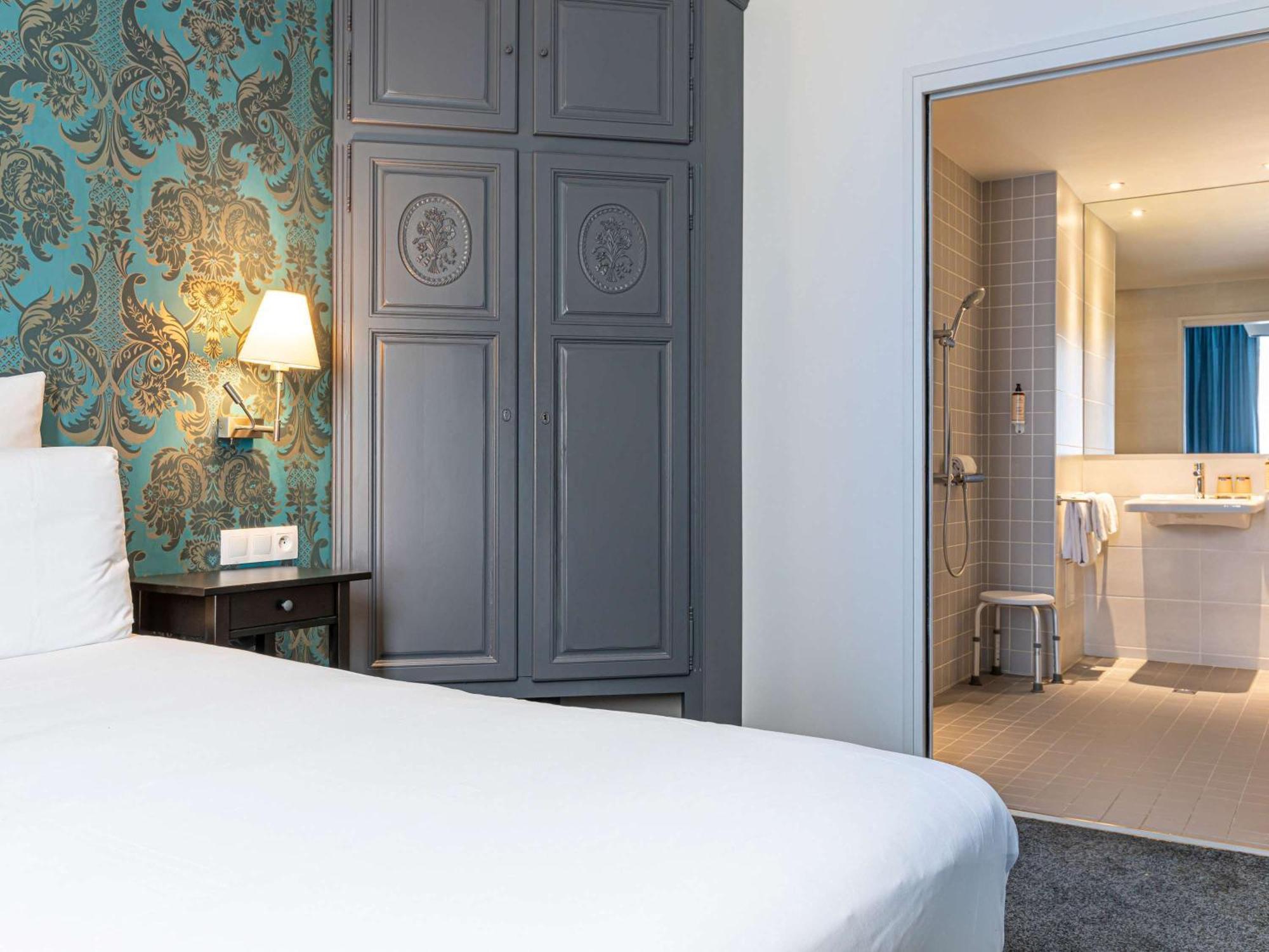 Mercure Paris Cloud Hippodrome 4* Saint-Cloud