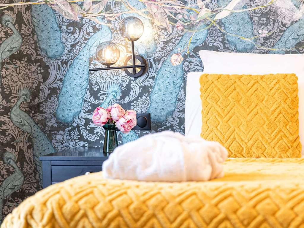 Mercure Paris Cloud Hippodrome 4*