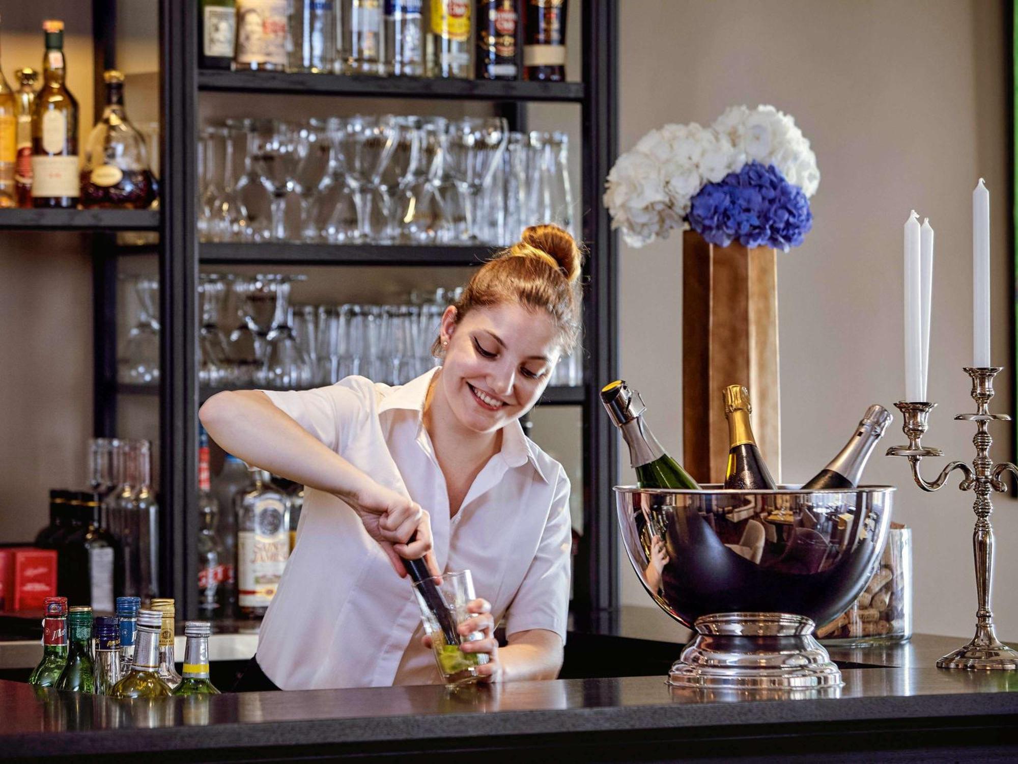 Mercure Paris Cloud Hippodrome 4* Saint-Cloud