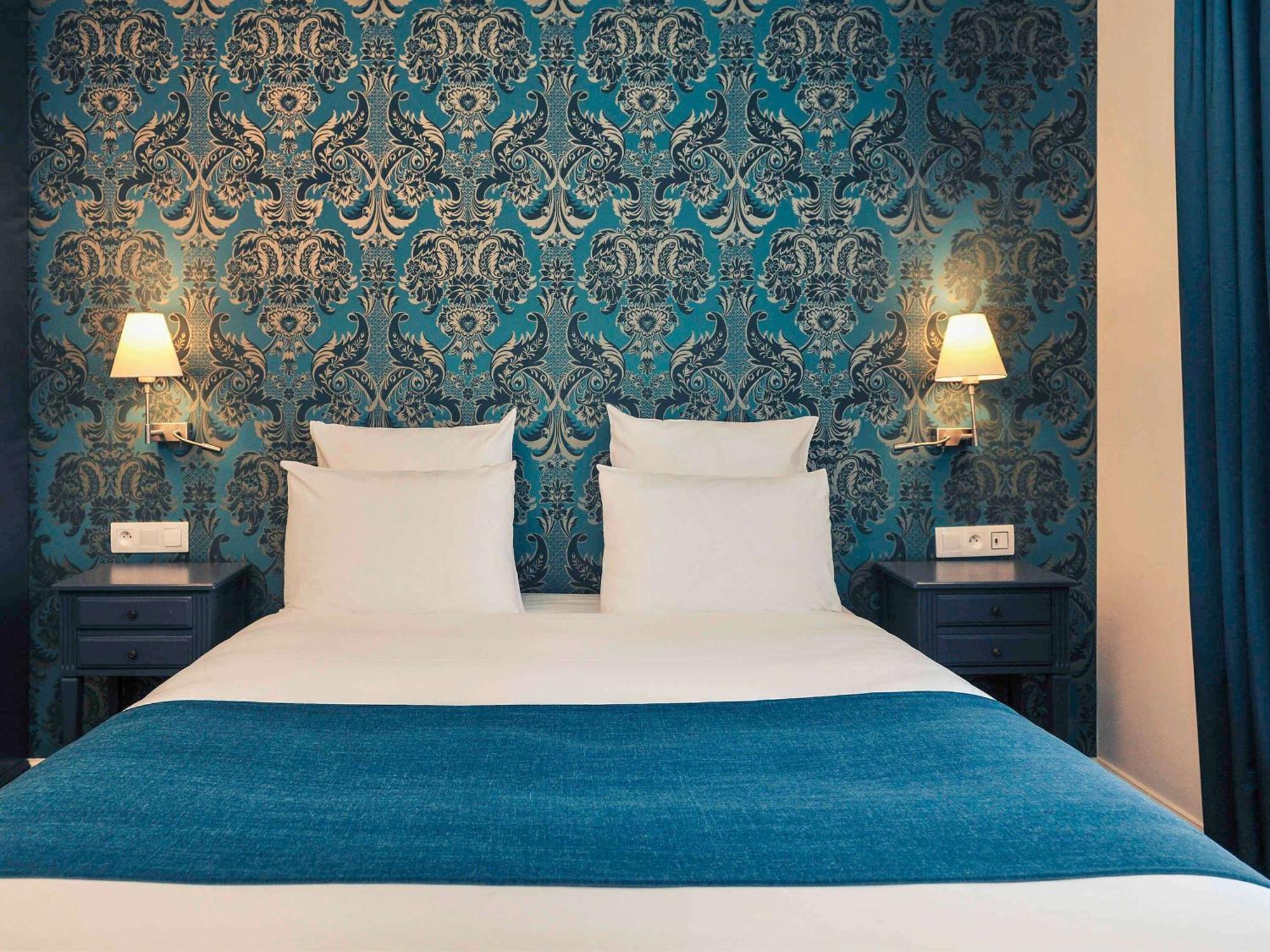 Mercure Paris Cloud Hippodrome 4*