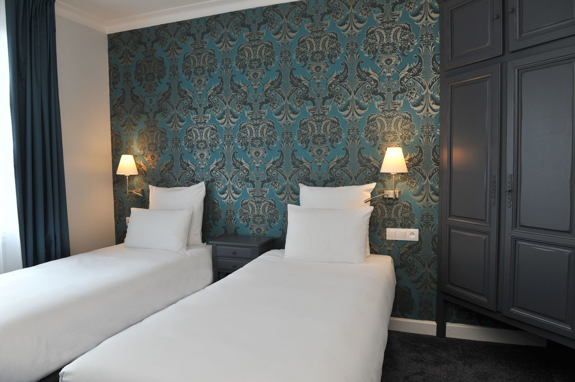 Mercure Paris Cloud Hippodrome 4* Saint-Cloud