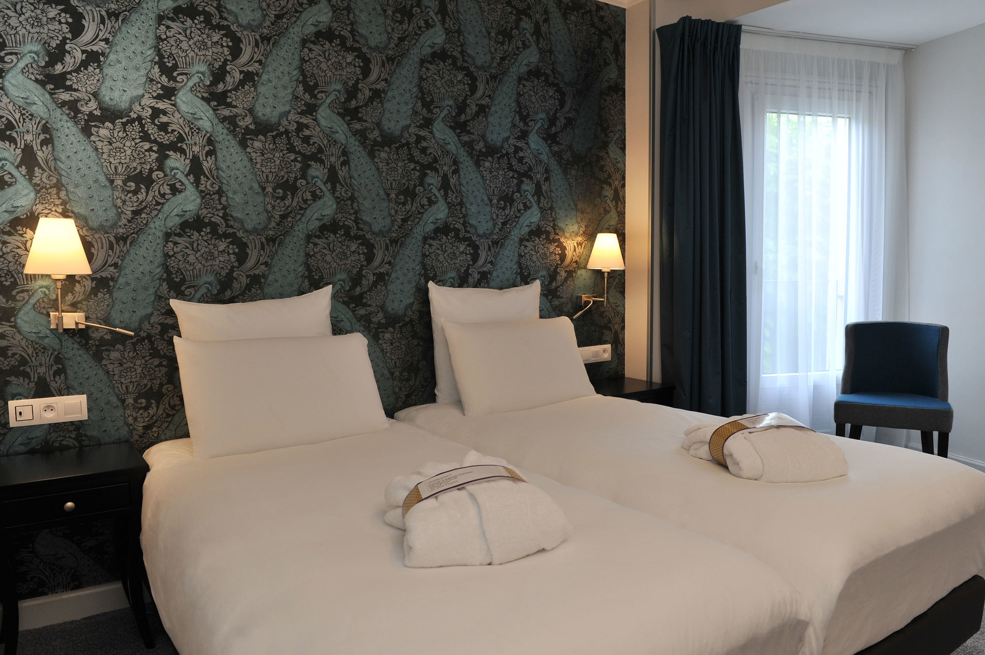Mercure Paris Cloud Hippodrome Saint-Cloud