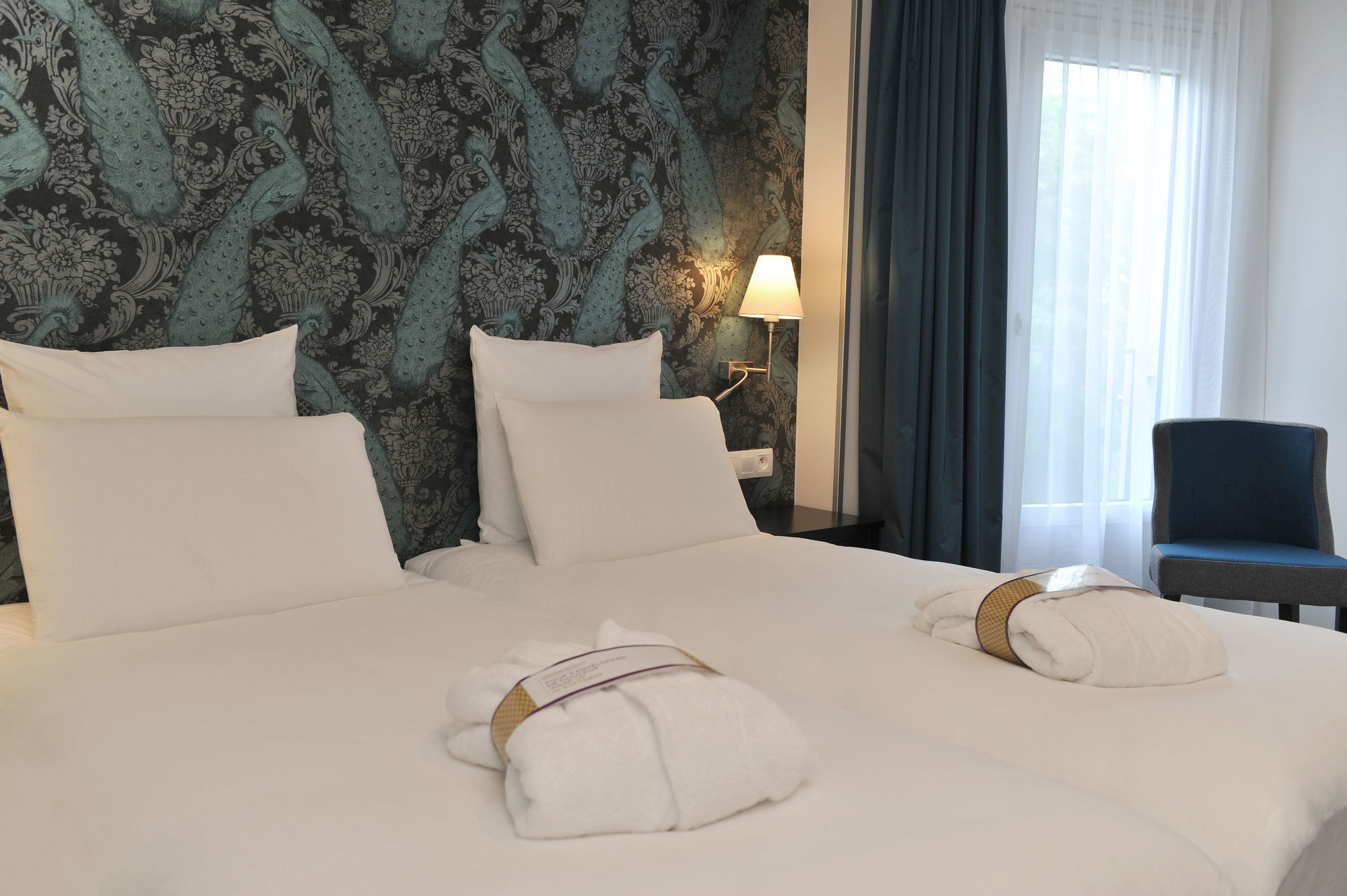 Mercure Paris Cloud Hippodrome 4*