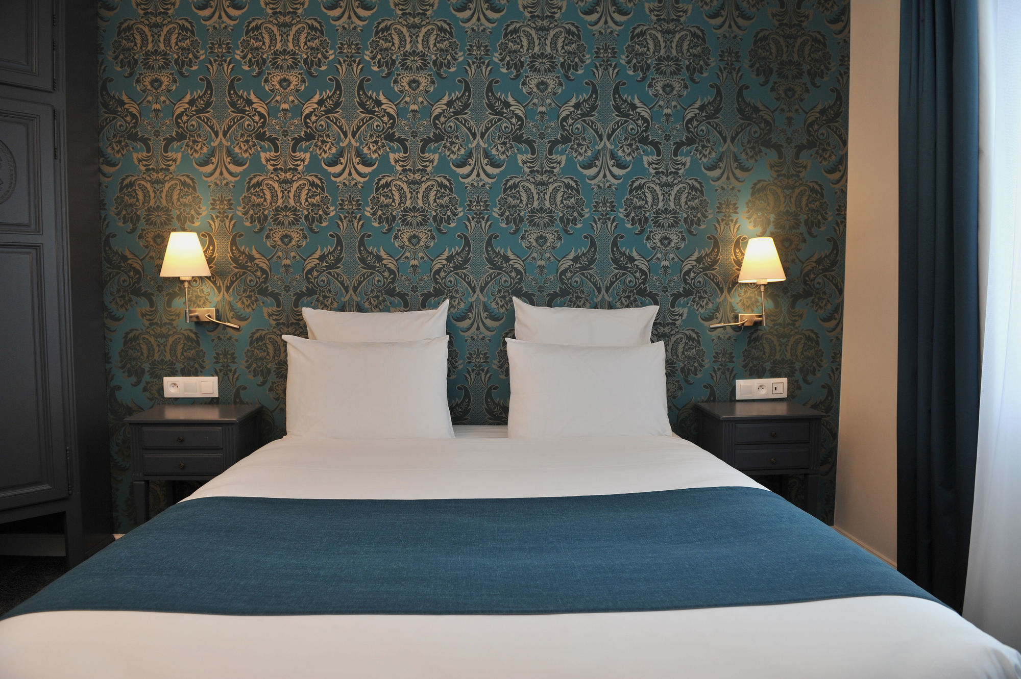 Mercure Paris Cloud Hippodrome Hotel 4*