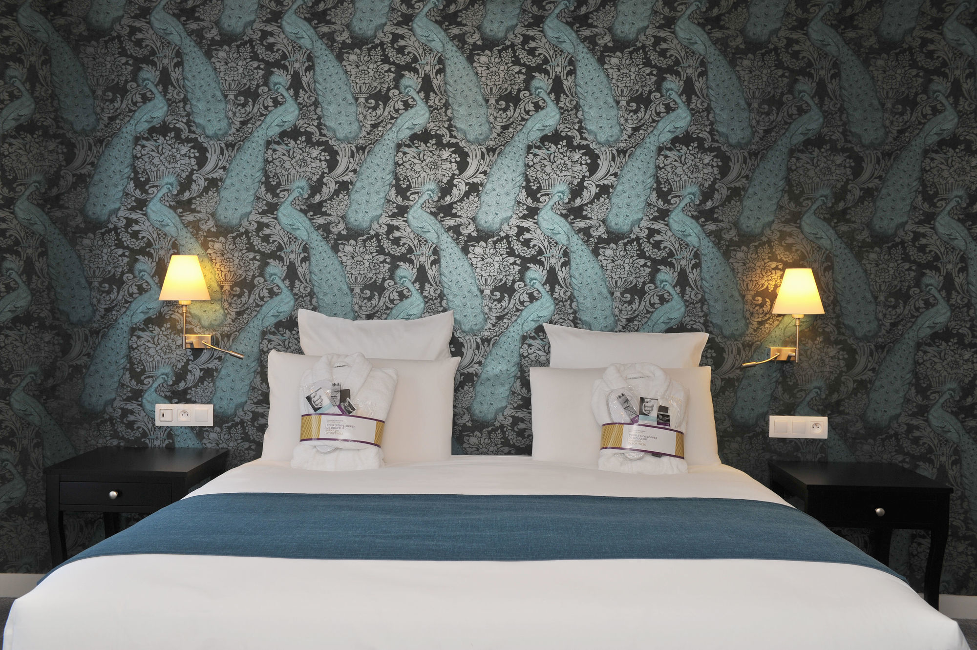 Hotel Mercure Paris Cloud Hippodrome 4*