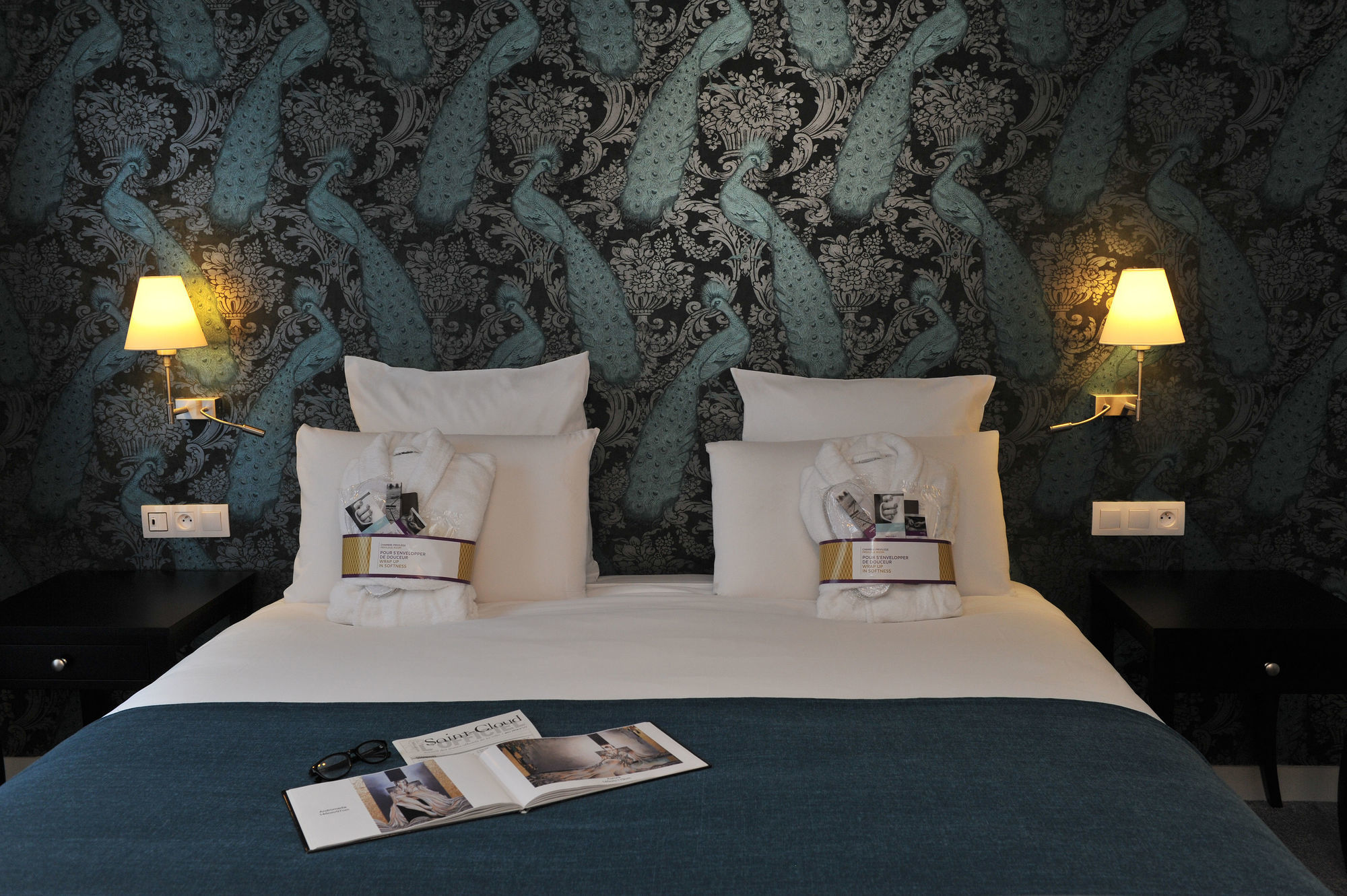 Mercure Paris Cloud Hippodrome Saint-Cloud