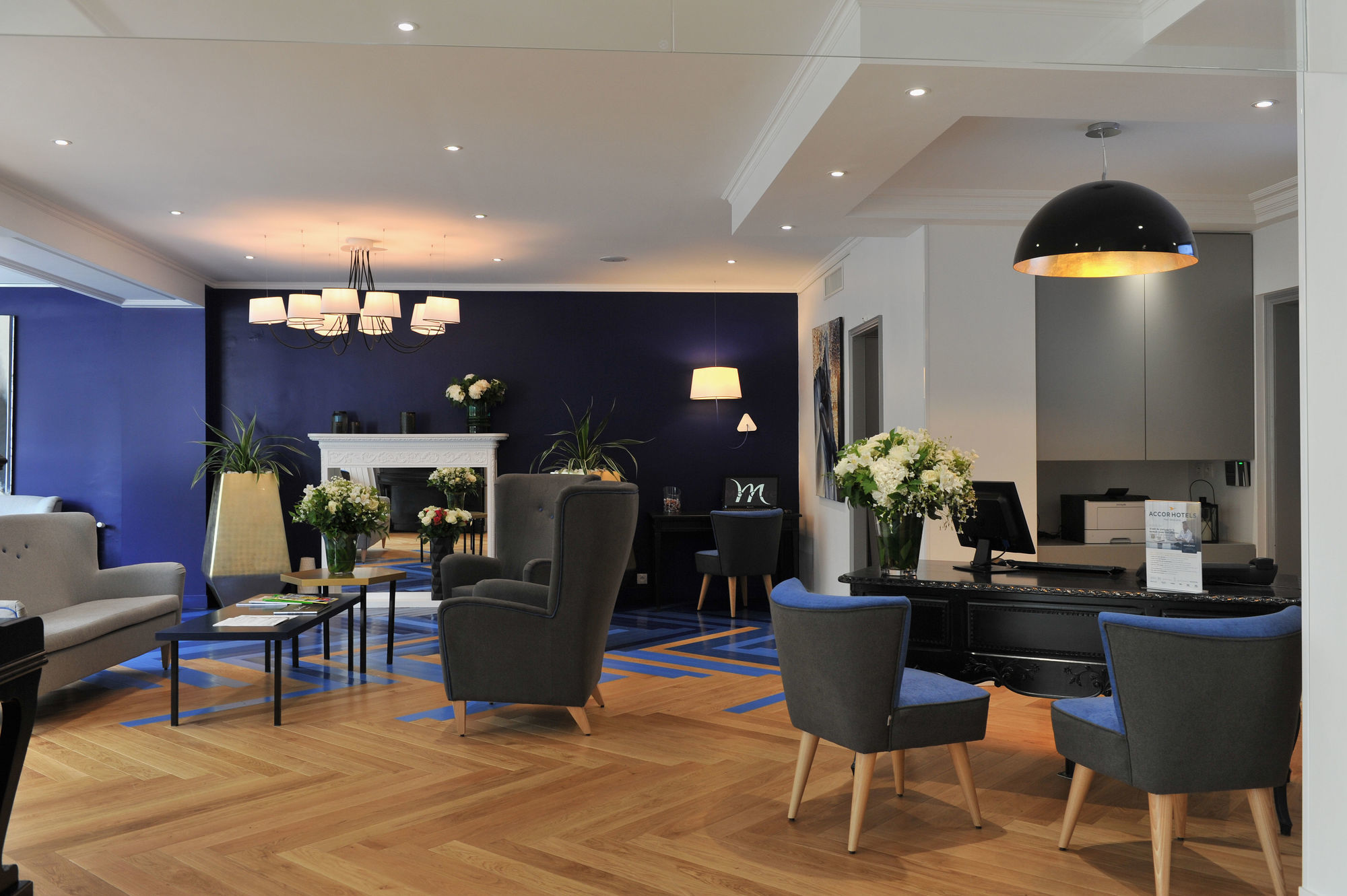 Mercure Paris Cloud Hippodrome