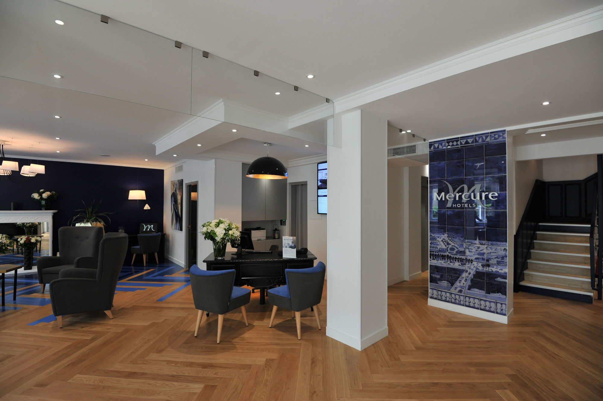 Hotel Mercure Paris Cloud Hippodrome 4*