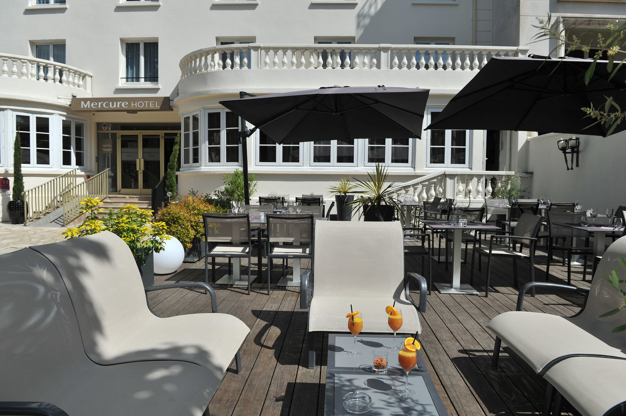 Hotel Mercure Paris Cloud Hippodrome