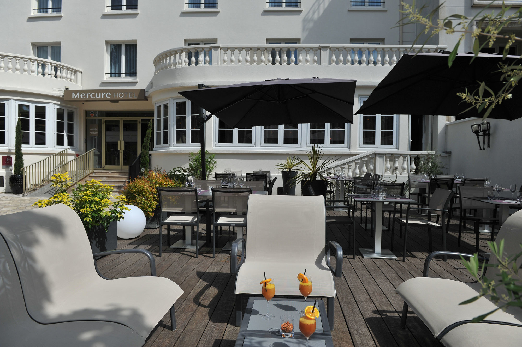Hotel Mercure Paris Cloud Hippodrome Saint-Cloud