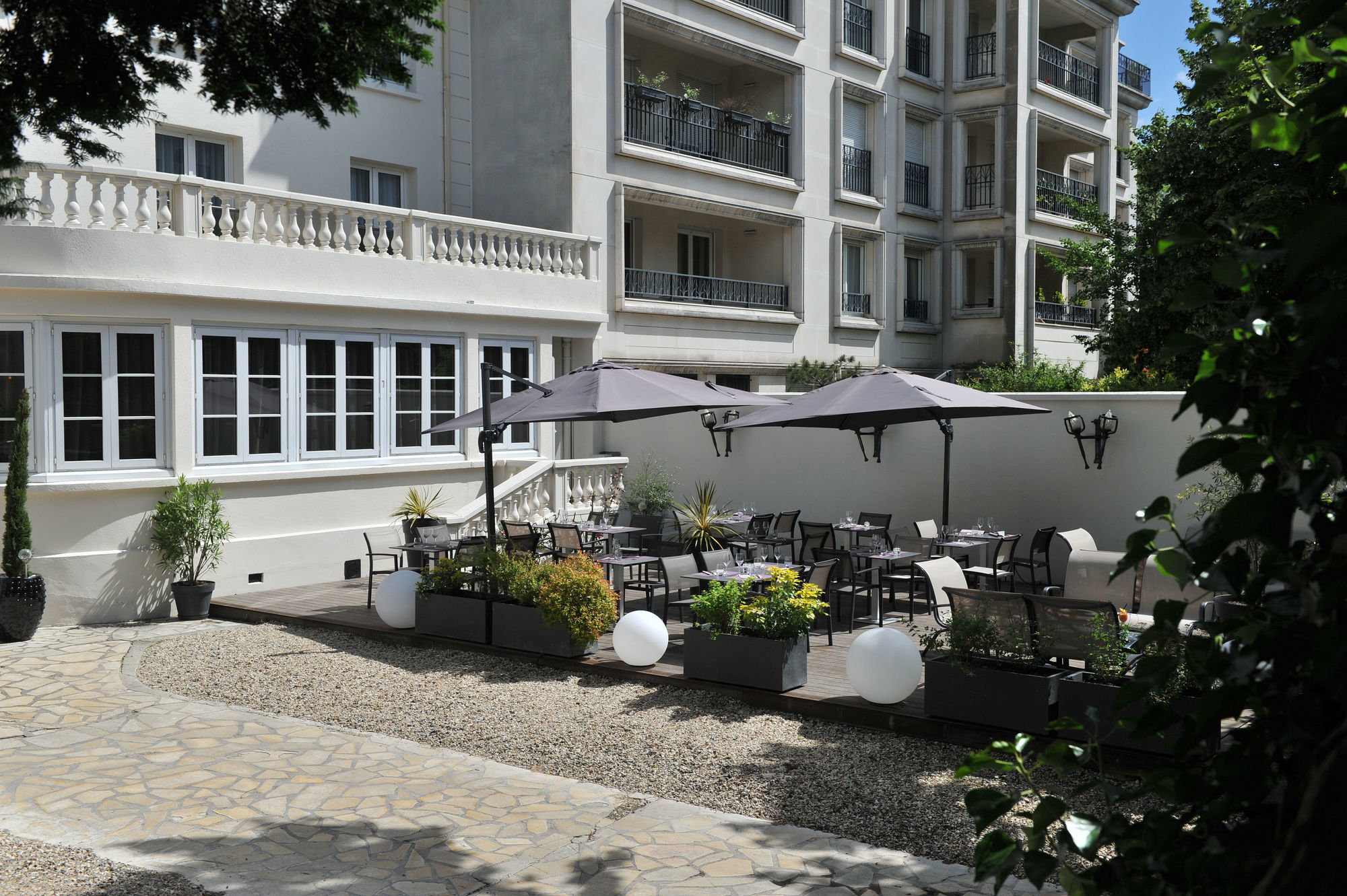 Hotel Mercure Paris Cloud Hippodrome 4*