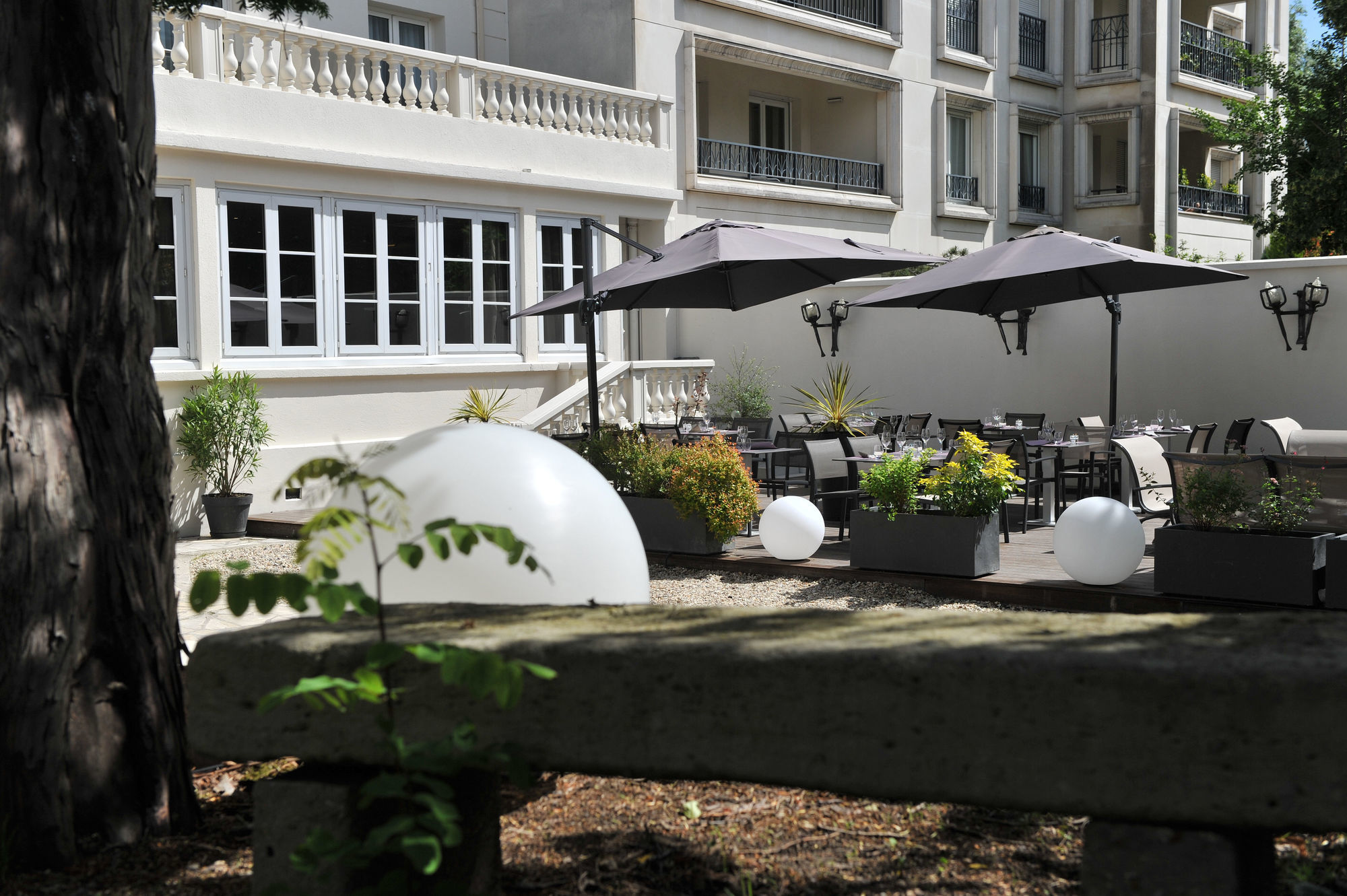 Mercure Paris Cloud Hippodrome Hotel