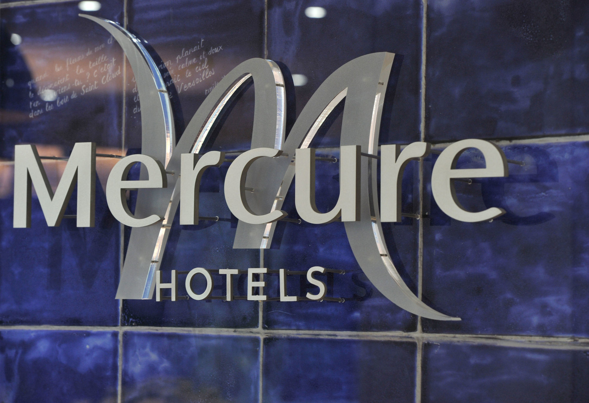 Mercure Paris Cloud Hippodrome Hotel