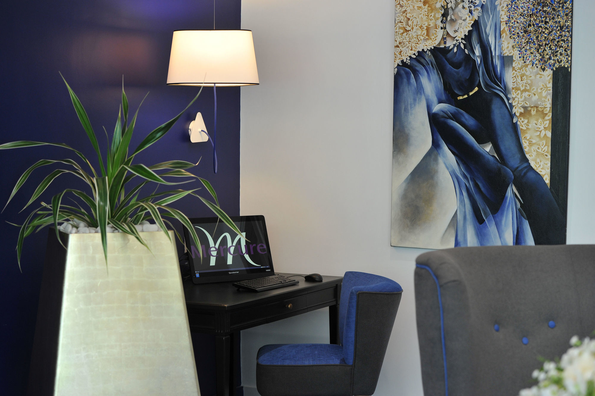 Hotel Mercure Paris Cloud Hippodrome