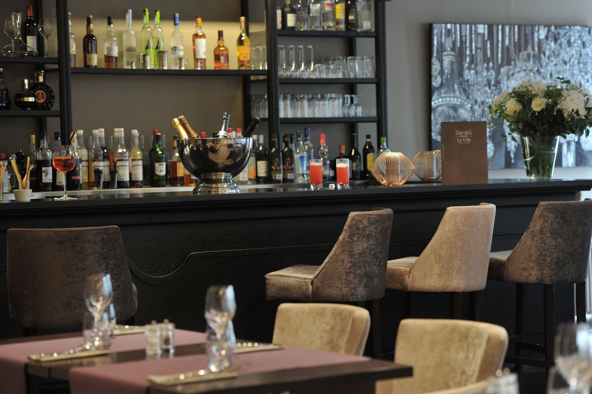 Mercure Paris Cloud Hippodrome 4* Saint-Cloud