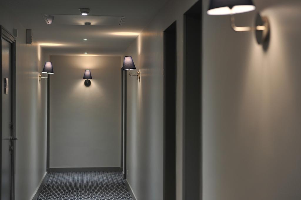 Mercure Paris Cloud Hippodrome Hotel